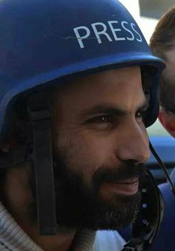 الإعلامي حسين العباس .jpg