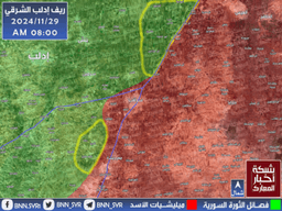 ريف إدلب الشرقي - شبكة أخبار المعارك 29-11-2024.jpeg