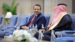 وزير الخارجية والمغتربين السيد أسعد حسن الشيباني يصل إلى مدينة جدة  24-8-2025-1.jpg