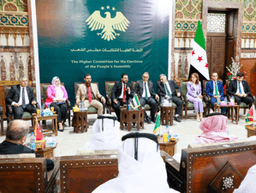 اللجنة العليا لانتخابات مجلس الشعب تلتقي عدداً من سفراء الدول العربية والأجنبية 14-7-2025.jpg