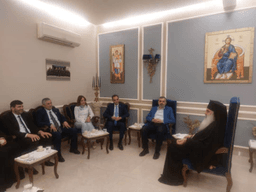زيارة وفد من اللجنة العليا للانتخابات إلى مطرانية اللاذقية للروم الأرثوذوكس 30-6-2025-2.jpg
