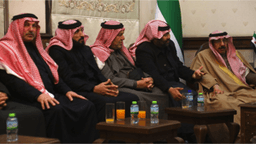وزير الدفاع اللواء المهندس مرهف أبو قصرة يجتمع بوفد من العشائر العربية 23-1-2025 (1).jpg