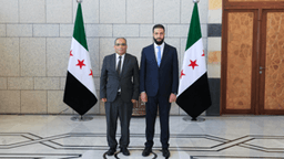 رئاسة الجمهورية العربية السورية- تقبل الرئيس الشرع أوراق اعتماد عدد من السفراء 6-9-2025-14.jpg