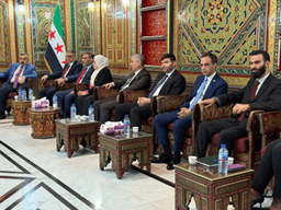 اللجنة العليا لانتخابات مجلس الشعب- مناقشة العملية الانتخابية في محافظة طرطوس.- 30-6-2025.jpg