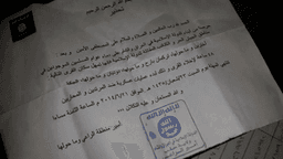 داعش يطالب بإخلاء قرى في ريف حلب الشمالي 20-6-2014.jpg