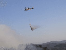 حرائق في ريف اللاذقية الشمالي0.jpg