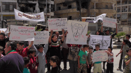 مظاهرات مدينة حلب (5).jpg