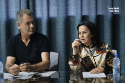 تدريب أعضاء اللجان الفرعية التابعة للجنة العليا لانتحابات مجلس الشعب في محافظة طرطوس 7-9-2025-2.jpg