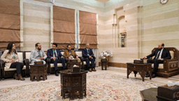 استقبال رئيس مجلس الوزراء لوفداً من المجلس السوري الفرنسي 18-2-2025 (3).jpg