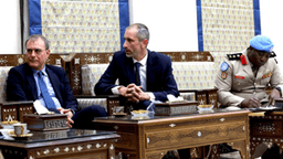 وزير الدفاع اللواء المهندس مرهف أبو قصرة يستقبل وفدا من قوات الأندوف التابعة للأمم المتحدة 20-2-2025 (3).jpg
