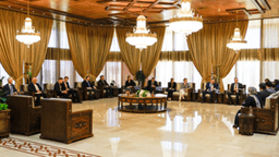 وزير الخارجية والمغتربين يستقبل وفداً أوروبياً في دمشق 8-7-2025 -2.jpg