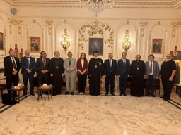 اللجنة العليا للانتخابات تلتقي بطريرك السريان الأرثوذوكس 25-7-2025-1.jpg
