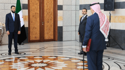 رئاسة الجمهورية العربية السورية- تقبل الرئيس الشرع أوراق اعتماد عدد من السفراء 6-9-2025-9.jpg