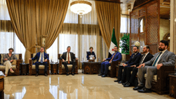 وزير الخارجية والمغتربين يستقبل وفداً أوروبياً في دمشق 8-7-2025- 3.jpg