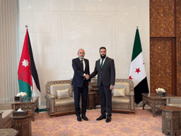 زيارة وزير الخارجية والمغتربين الأردني أيمن الصفدي إلى دمشق23-12-2024 (5).jpg