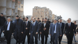 زيارة رئيس مجلس الوزراء محمد البشير لمحافطة حلب 9-2-2025 (5).jpg