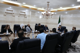 معاون الأمين العام لرئاسة الجمهورية يجتمع باللجنة المركزية لتنظيم الآليات الحكومية 1-8-2025-5.jpg