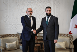 زيارة وزير الخارجية والمغتربين الأردني أيمن الصفدي إلى دمشق23-12-2024 (7).jpg