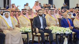 برعاية رئيس الجمهورية العربية السورية السيد أحمد الشرع.jpg