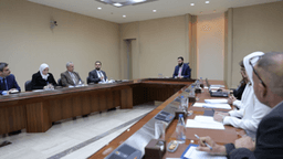 اجتماع الشرع مع وزارة الإشغال العامة.jpg