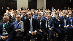 رئاسة الجمهورية العربية السورية- الشرع يلتقي فدًا من الجالية السورية في الولايات المتحدة الأمريكية 22-9-2025-3.jpg