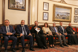 اللجنة العليا لانتخابات مجلس الشعب تزور البطريرك يوحنا العاشر يازحي 17-8-2025-6.jpg