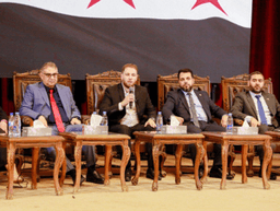 اللجنة العليا لانتخابات مجلس الشعب تلتقي الفعاليات الشعبية والرسمية في محافظة حماة 28-6-2025-5.jpg