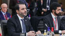 انطلاق مؤتمر باريس بشأن سوريا بمشاركة وزير الخارجية والمغتربين السيد أسعد الشيباني 13-2-2025 (4).jpg