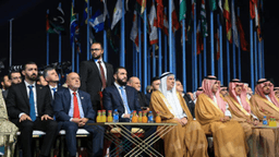 برعاية كريمة من فخامة رئيس الجمهورية العربية السورية السيد أحمد الشرع، افتُتِح في العاصمة دمشق معرض دمشق الدولي بدورته الثانية والستين27-8-2025-5.jpg