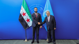 رئاسة الجمهورية العربية السورية- الشرع يلتقي الأمين العام للأمم المتحدة أنطونيو غوتيريش 25-9-2025-2.jpg