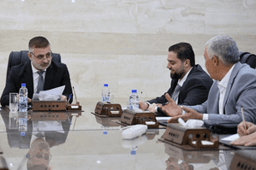 الأمانة العامة لرئاسة الجمهورية تعقد اجتماعاً تنسيقياً بين وزارتي الأشغال العامة والنقل 14-8-2025-1.jpg