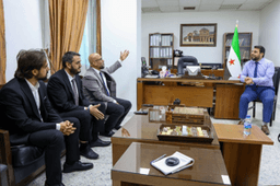 رئيس اللجنة العليا للانتخابات يلتقي مدير عام الأخبار العالمية في وكالة الأناضول 5-8-2025-3.jpg