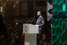 برعاية كريمة من فخامة رئيس الجمهورية العربية السورية السيد أحمد الشرع، افتُتِح في العاصمة دمشق معرض دمشق الدولي بدورته الثانية والستين27-8-2025-7.jpg