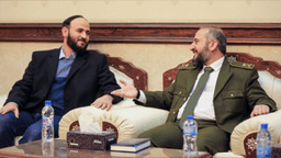 لقاء وزارة الدفاع مع قيادات من الجيش الوطني 8-1-2025 (2).jpg
