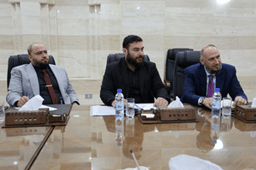 معاون الأمين العام لرئاسة الجمهورية يجتمع باللجنة المركزية لتنظيم الآليات الحكومية 1-8-2025-4.jpg