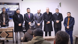 زيارة رئيس مجلس الوزراء محمد البشير لمحافطة حلب 9-2-2025 (6).jpg