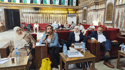 اللجنة العليا لانتخابات مجلس الشعب - بدء تدريبات اللجان الفرعية 6-9-2025-5.jpg