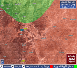 ريف حماة الشمالي وحتى مدينة حمص 30-11-2024.jpeg