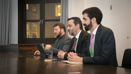 وفد الخارجية السورية برئاسة وزير الخارجية السيد أسعد الشيباني يجتمع مع السيد فولكر تورك المفوض السامي للأمم المتحدة لحقوق الإنسان على هامش مؤتمر ميونخ للأمن  14-2-2025 (2).jpg