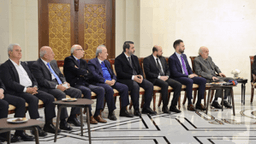 اجتماع أحمد الشرع مع وليد جنبلاط - رئاسة الجمهورية العربية السورية 22-12-2024.     .jpeg