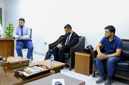 رئيس اللجنة العليا للانتخابات يلتقي مدير عام الأخبار العالمية في وكالة الأناضول 5-8-2025-1.jpg