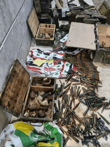 وزارة الداخلية السورية - اعتقال كوان الطارش - بتاريخ 07-09-2025.jpg