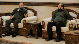 وزارة الدفاع السورية تبدأ بعقد جلسات تنظيمية مع القيادات العسكرية للبدء بعملية انخراط الفصائل في وزارة الدفاع 4-1-2025 (4).jpg