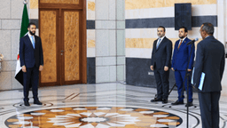 رئاسة الجمهورية العربية السورية- تقبل الرئيس الشرع أوراق اعتماد عدد من السفراء 6-9-2025-4.jpg