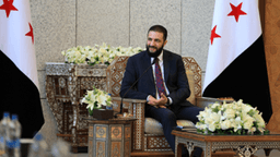 استقبل السيد الرئيس أحمد الشرع وفداً إعلامياً عربياً، يضم مديري مؤسسات إعلامية ورؤساء تحرير صحف عربية ووزراء إعلام سابقين 24-8-2025-1.jpg