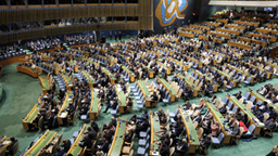 رئاسة الجمهورية العربية السورية- الشرع يشارك برفقة وزير الخارجية أسعد الشيباني في مؤتمر حل الدولتين، 22-9-2025-1.jpg