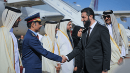 استقبال أمير دولة قطر تميم بن حمد آل ثاني في دمشق 30-1-2025 (5).jpg