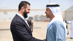 زيارة الشرع للإمارات العربية المتحدة 7-7-2025.jpg