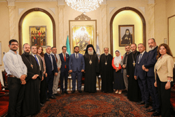 اللجنة العليا لانتخابات مجلس الشعب تزور البطريرك يوحنا العاشر يازحي 17-8-2025-4.jpg