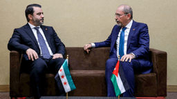 لقاءات ثنائية لوزير الخارجية السيد أسعد الشيباني على هامش مؤتمر باريس 13-2-2025 (3).jpg
